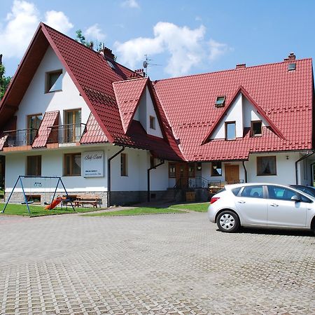 Bialy Dworek Zakopane Luaran gambar