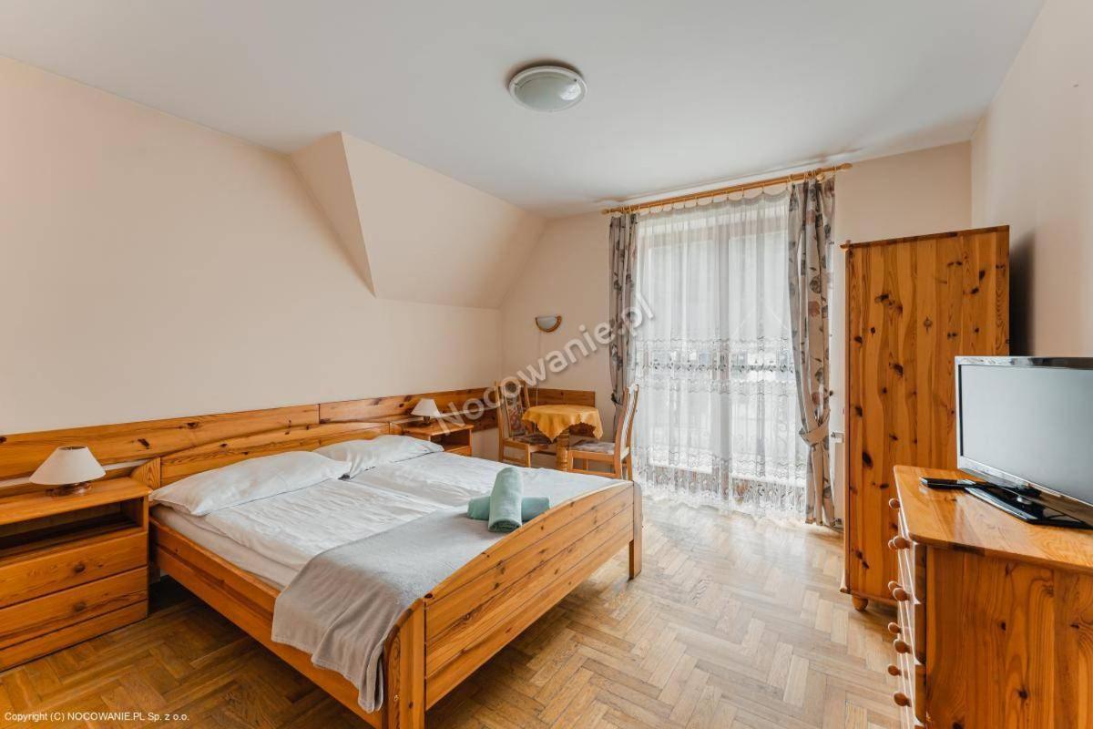 Bialy Dworek Zakopane Luaran gambar