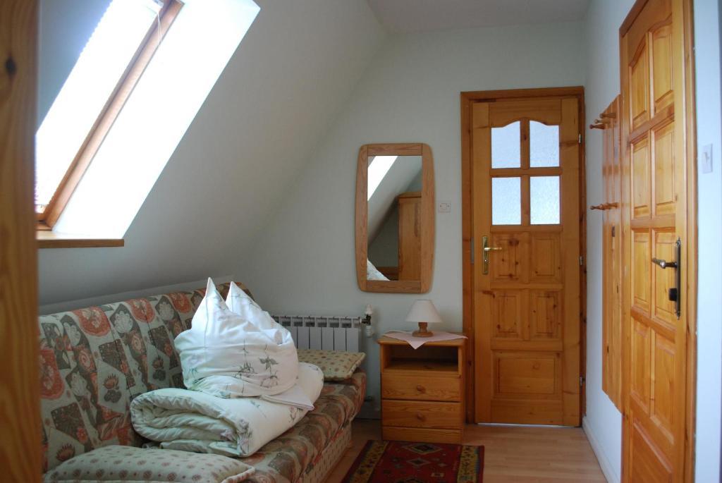 Bialy Dworek Zakopane Bilik gambar
