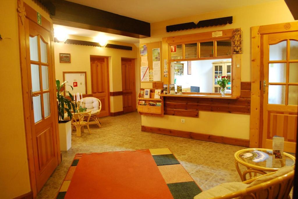 Bialy Dworek Zakopane Luaran gambar