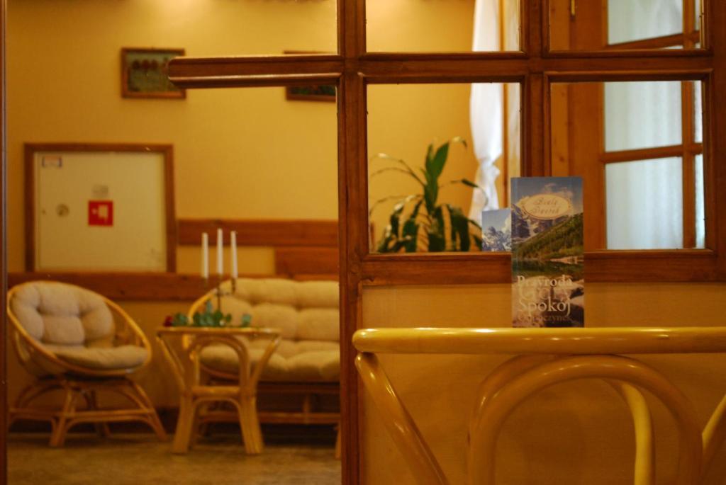 Bialy Dworek Zakopane Luaran gambar