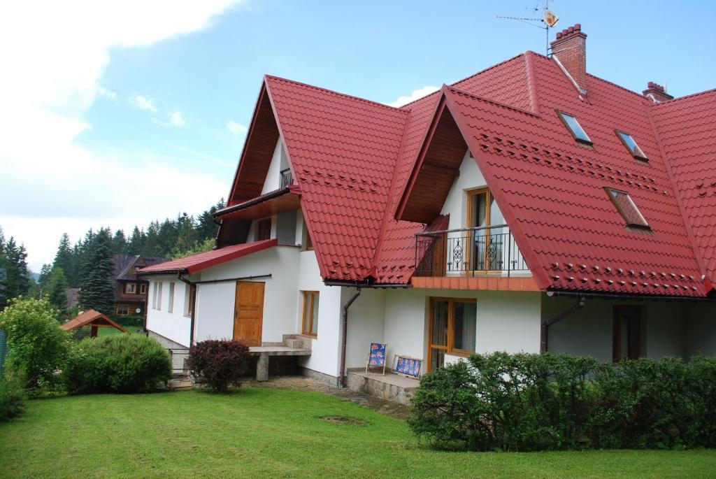 Bialy Dworek Zakopane Luaran gambar