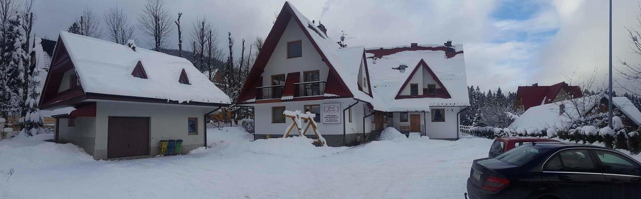 Bialy Dworek Zakopane Luaran gambar