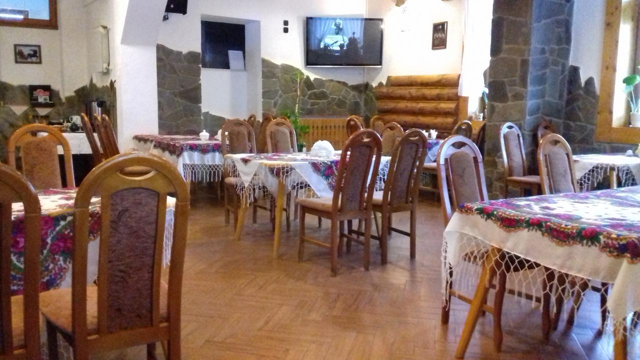 Bialy Dworek Zakopane Luaran gambar