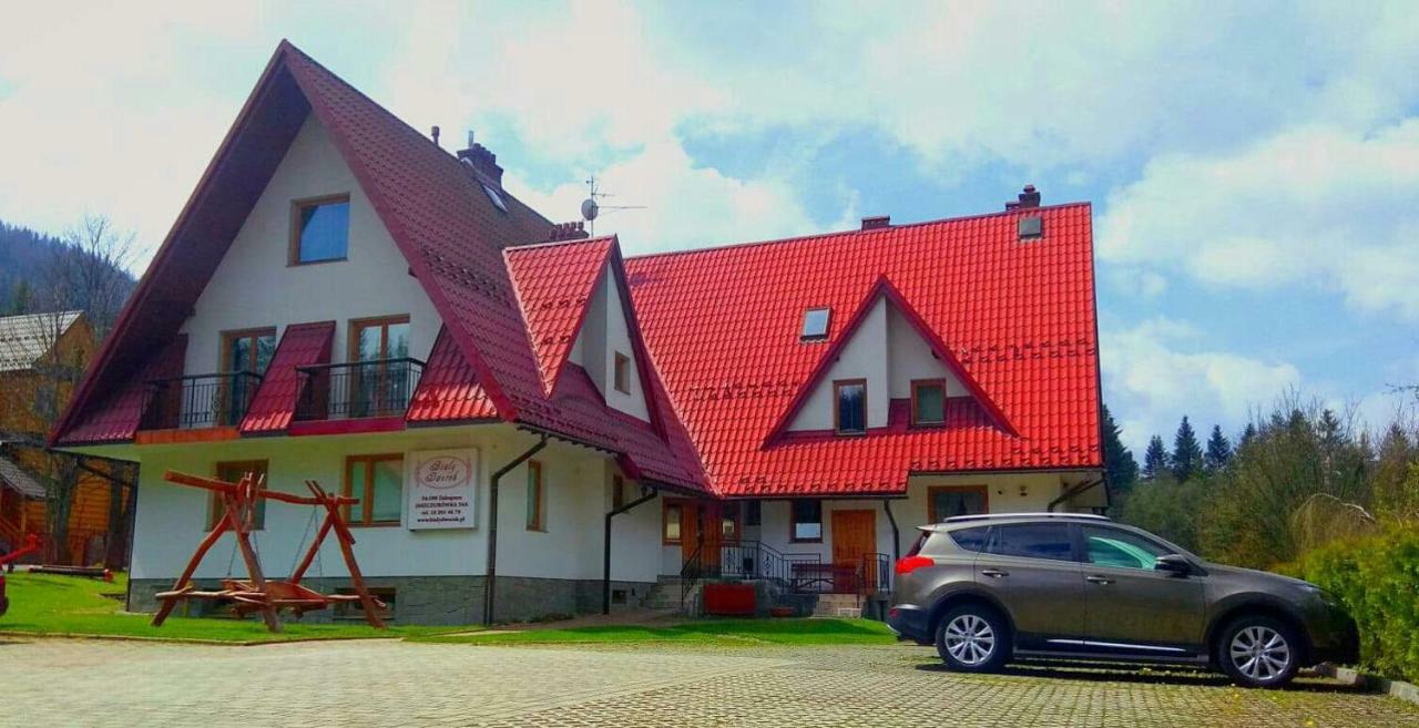 Bialy Dworek Zakopane Luaran gambar
